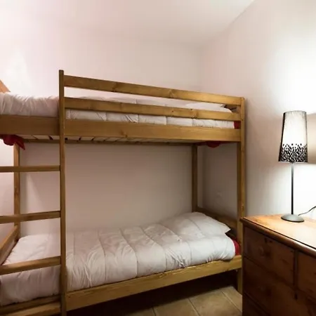 Apartment Saint Bernard B04