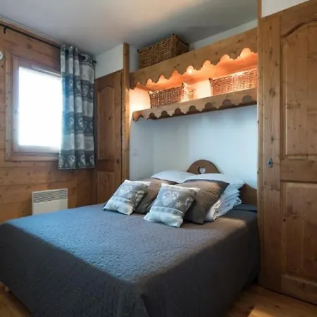 Apartment Saint Bernard B04 *