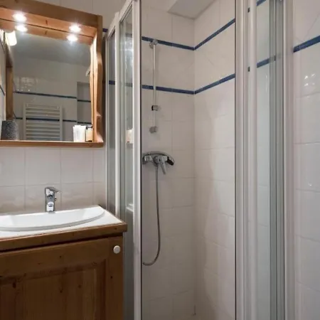 Apartment Saint Bernard B04
